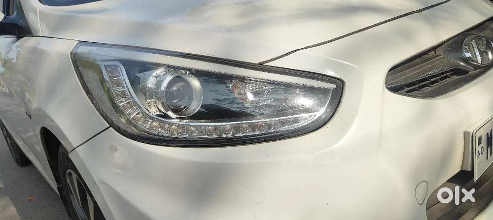 Verna 2014 Single Owner Fabulous Condition