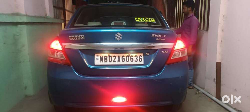 Maruti Suzuki Dzire Petrol 65000 Km Driven