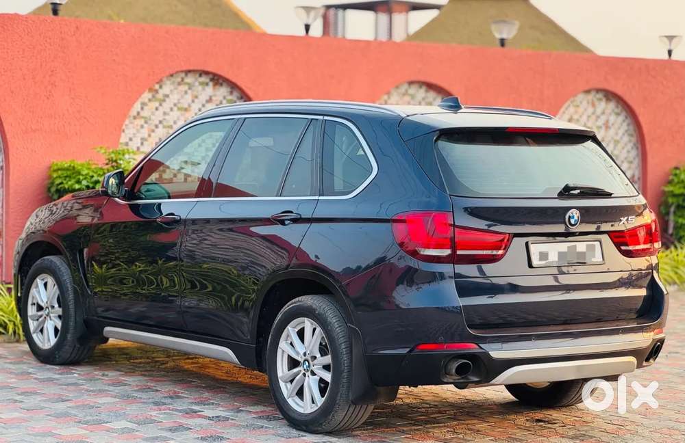 Bmw X5 Xdrive 30d, 2016, Diesel