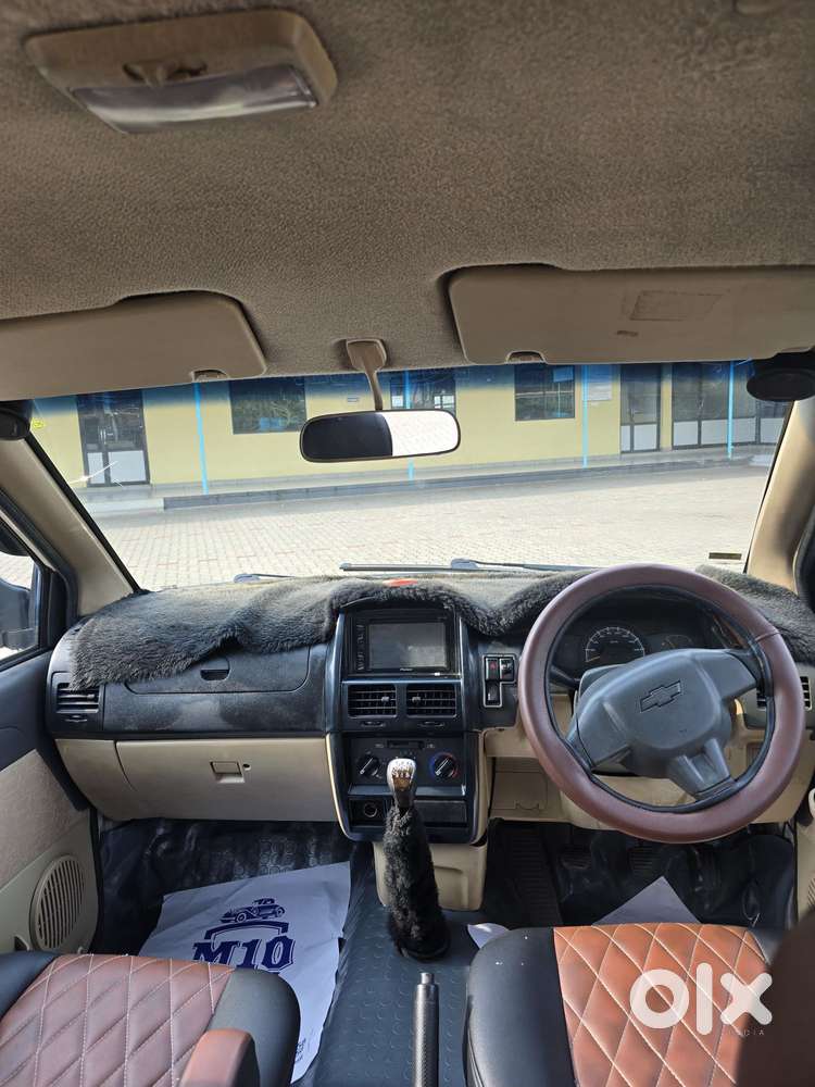 Chevrolet Tavera Neo Ls B3 - 7 Seats Bsii, 2012, Diesel