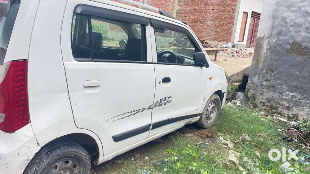 Maruti Suzuki Wagon R Lxi Cng 2014