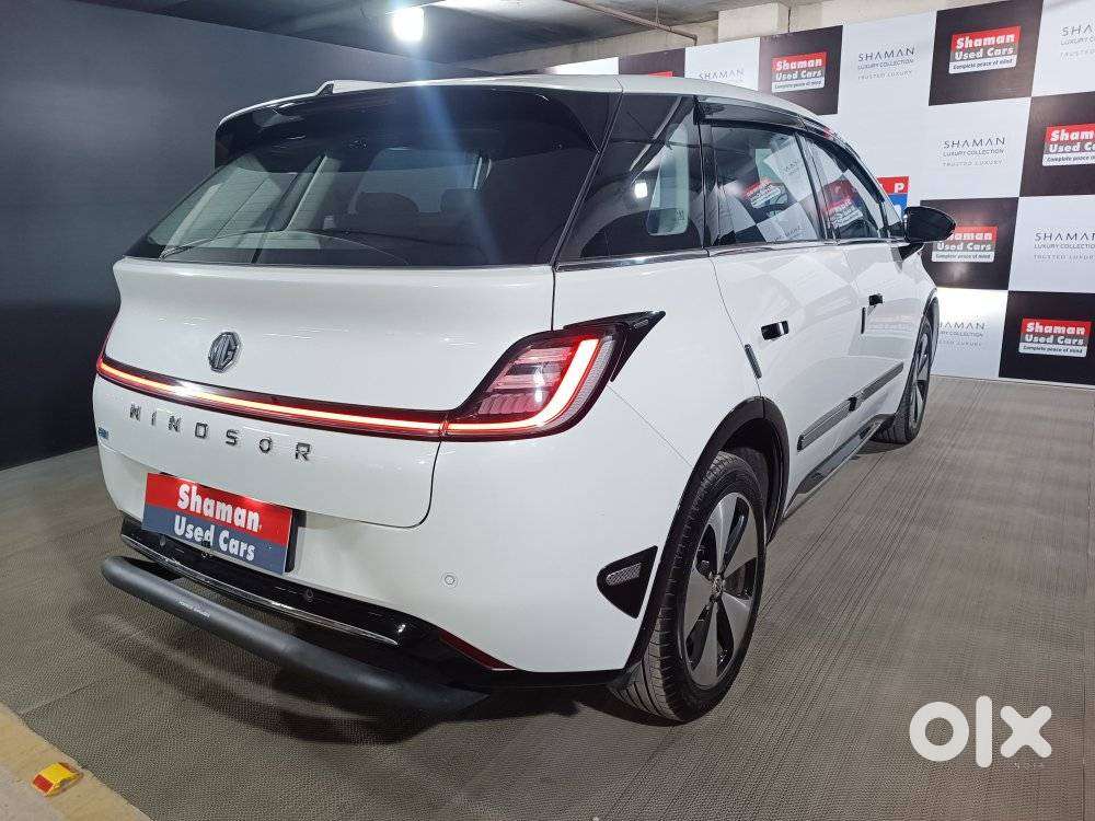 Mg Windsor Ev Essence, 2026, Electric