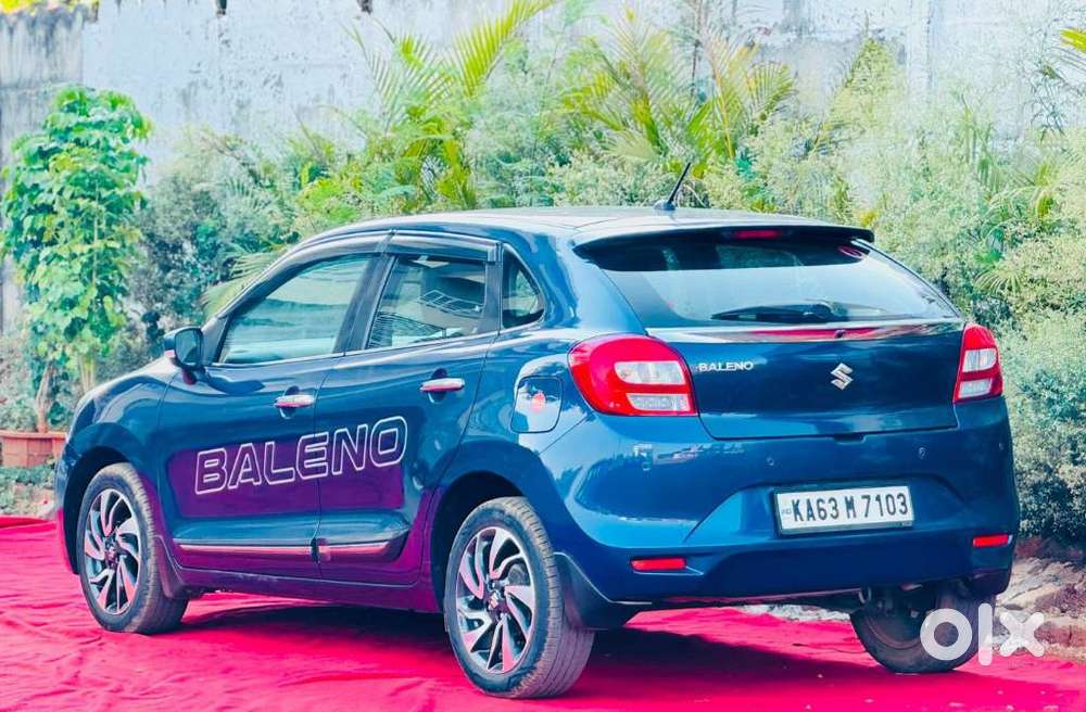 Maruti Suzuki Baleno, 2020, Petrol