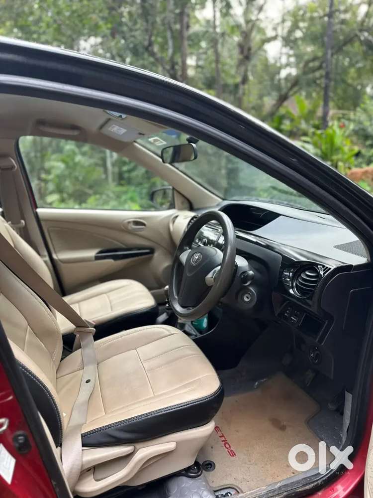 Toyota Etios Diesel 2018