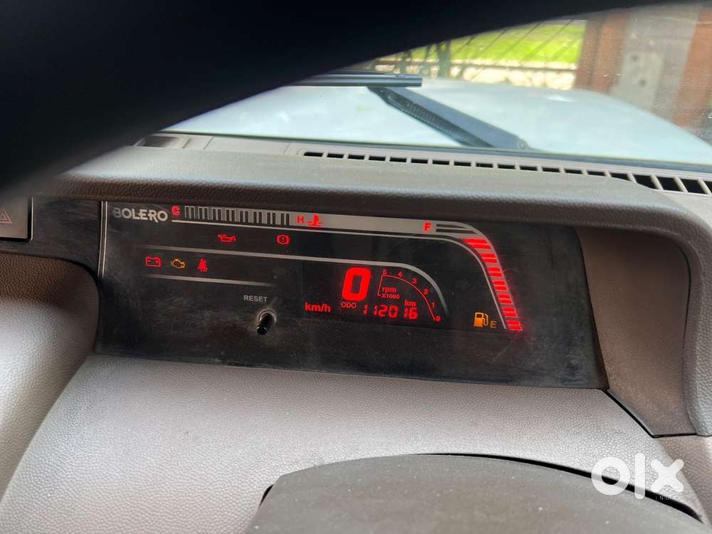 Mahindra Bolero 2017 Model