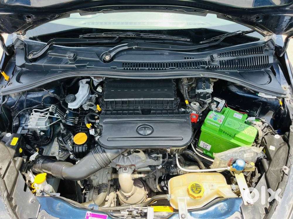 Tata Tigor Xz Plus, 2020, Cng & Hybrids