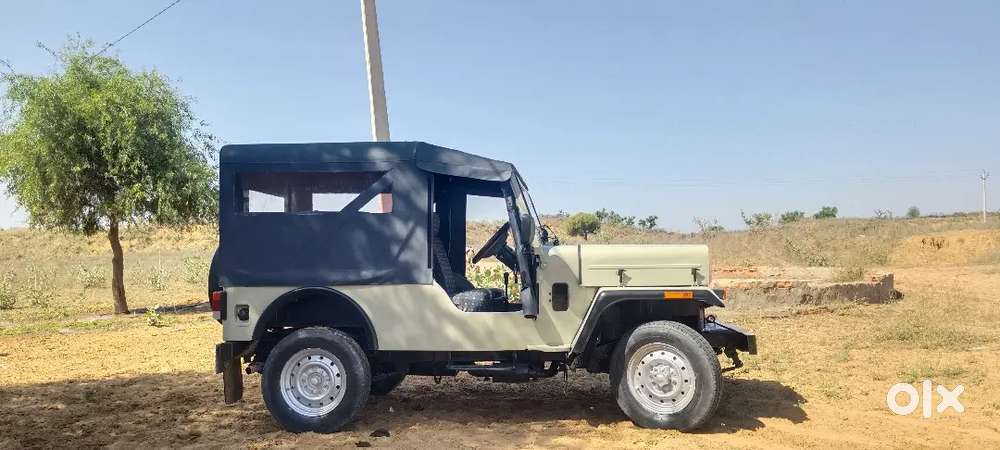 Mahindra Jeep 2009 Diesel Good Condition