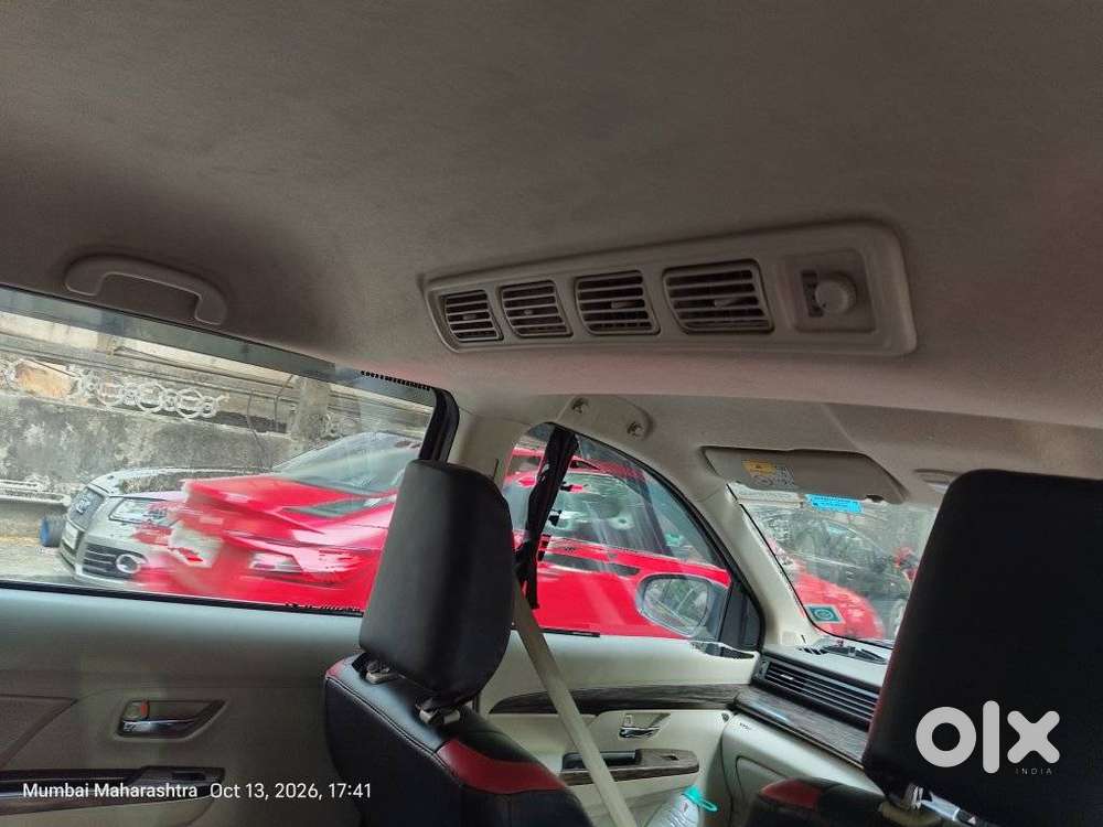 Maruti Suzuki Ertiga, 2019, Petrol