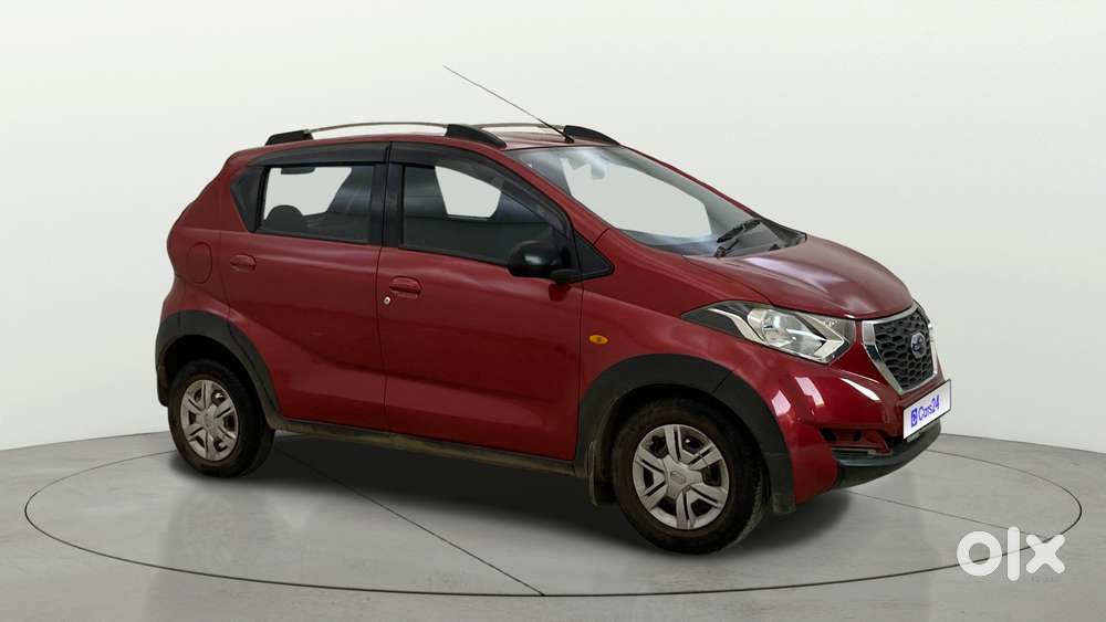 Datsun Redigo Amt 1.0 S, 2018, Petrol