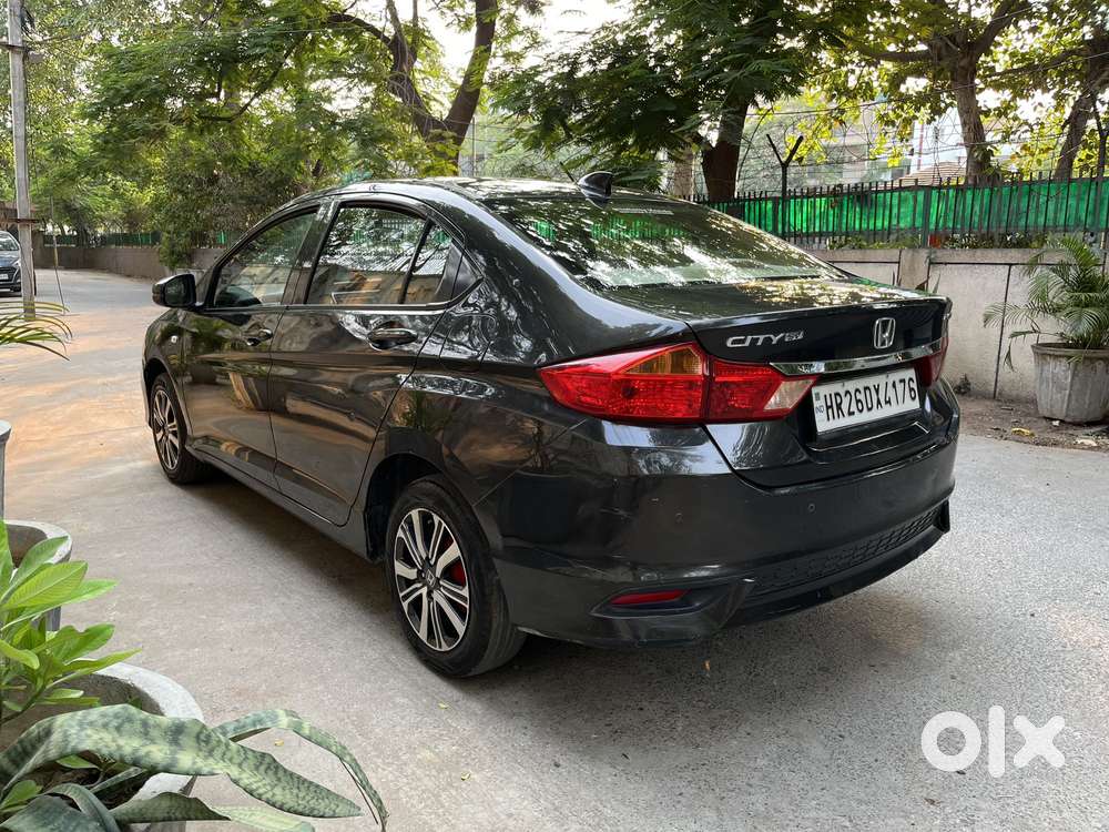 Honda City V Mt Exclusive, 2019, Petrol