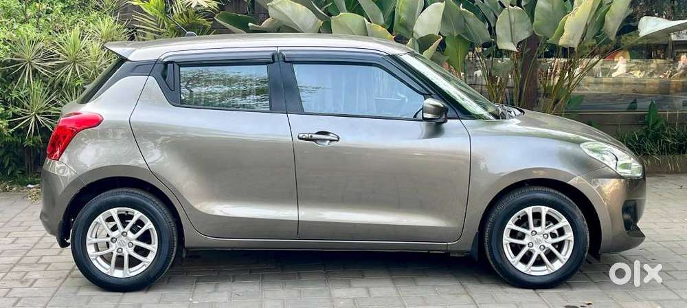 Maruti Suzuki Swift Vvt Zxi, 2018, Petrol