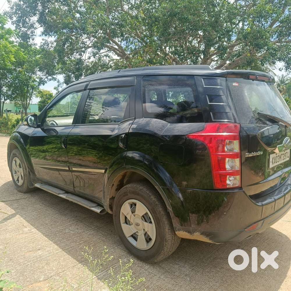 Mahindra Xuv500 W6 Diesel 2014 Model
