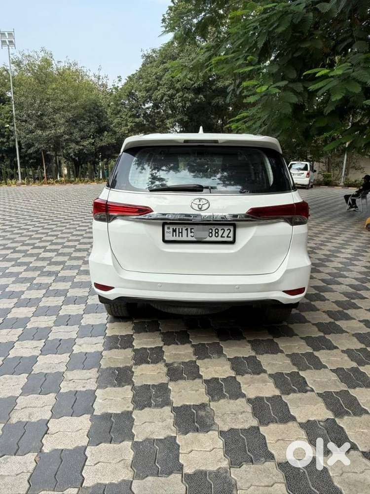 Toyota Fortuner 3.0 4x2 Automatic, 2017, Diesel