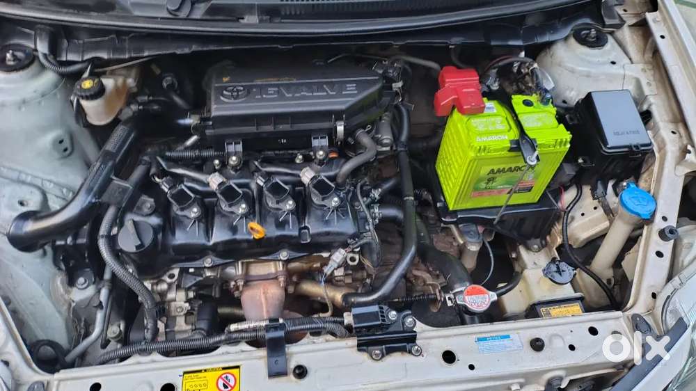 Toyota Etios Liva 2016 Petrol Singleowner