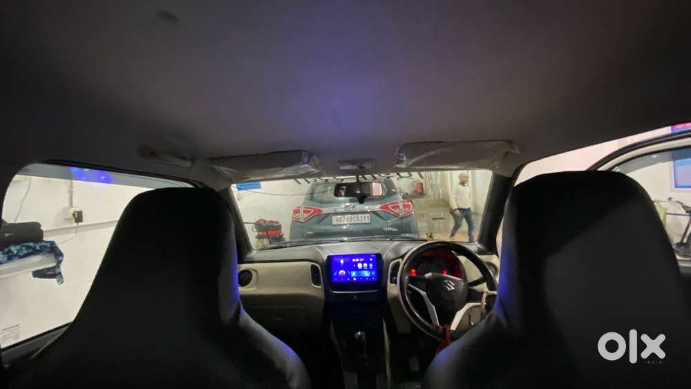 Maruti Suzuki Wagon R 1.0 Vxi Limited Edition, 2021, Petrol