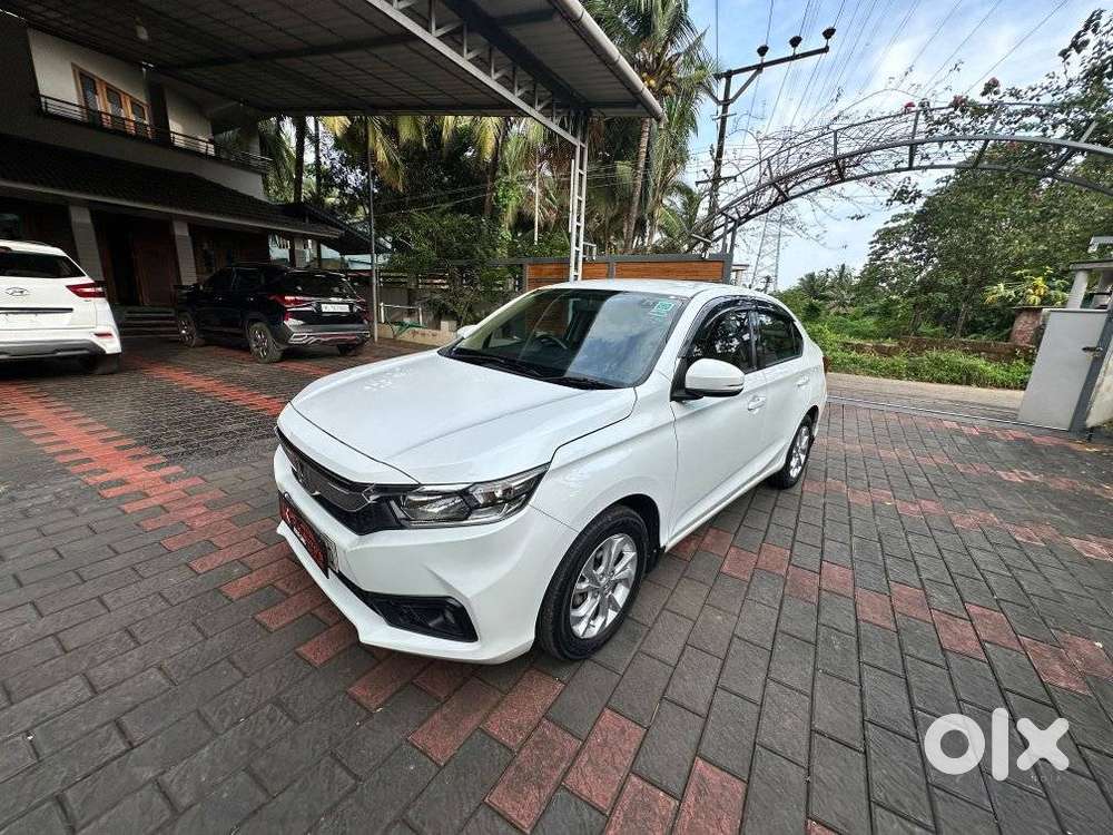 Honda Amaze 1.5 Vx I-dtec Automatic, 2019, Diesel