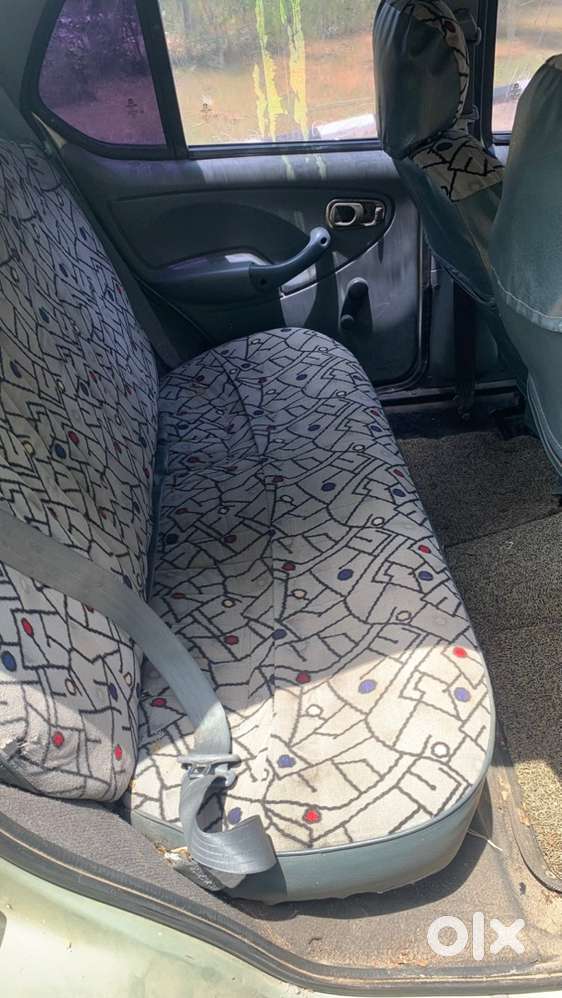 Tata Indica V2 2003 Diesel Good Condition