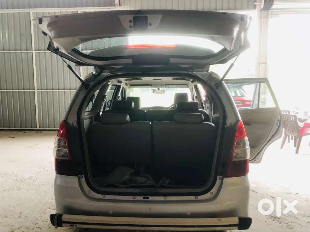 Toyota Innova Diesel 2013