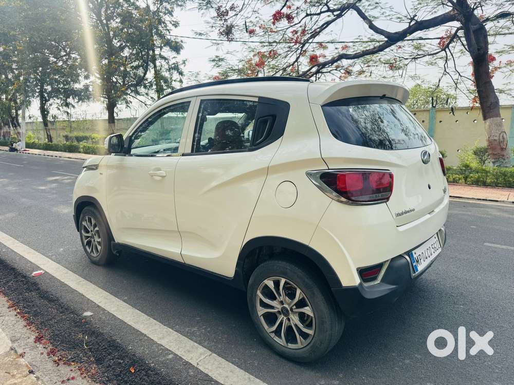 Mahindra Kuv 100 2016-2017 Mfalcon G80 K4 5str, 2016, Diesel