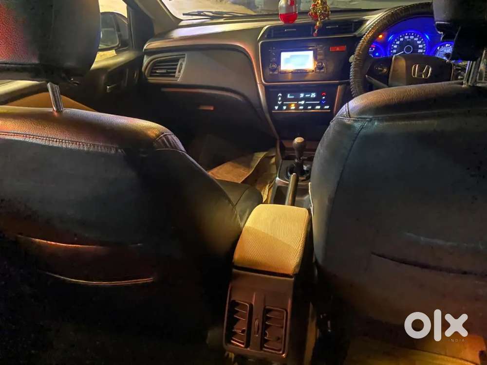 Honda City 2014 Diesel Well Maintained