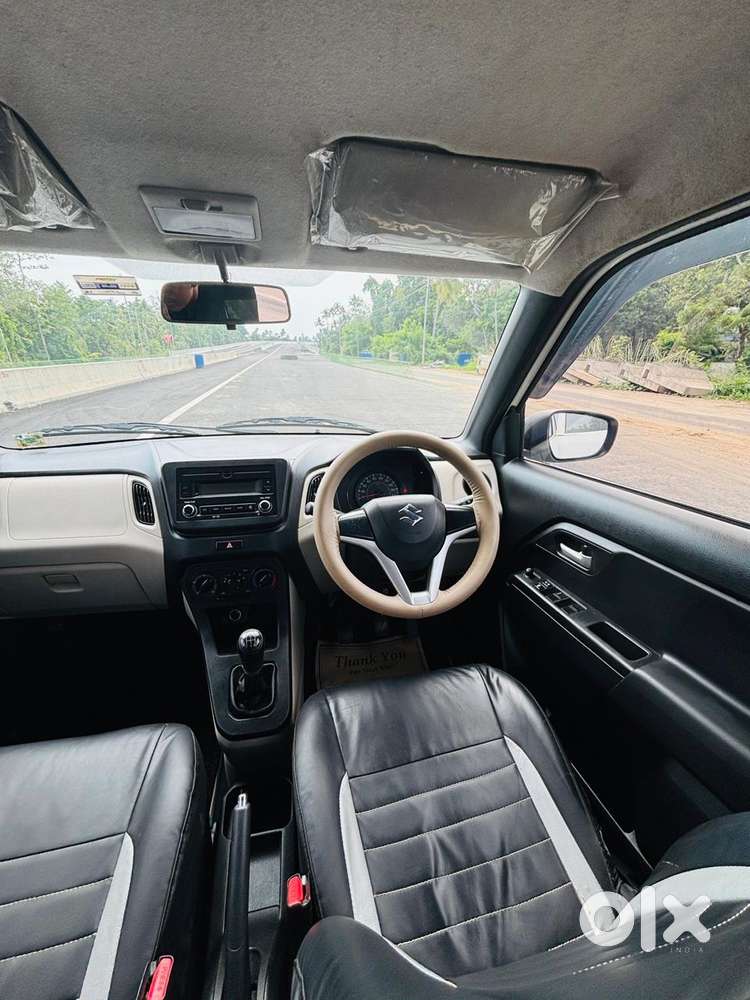 Maruti Suzuki Wagon R Vxi, 2021, Petrol