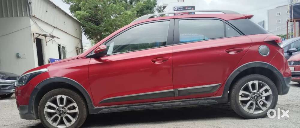 Hyundai I20 Active, 2015, Petrol