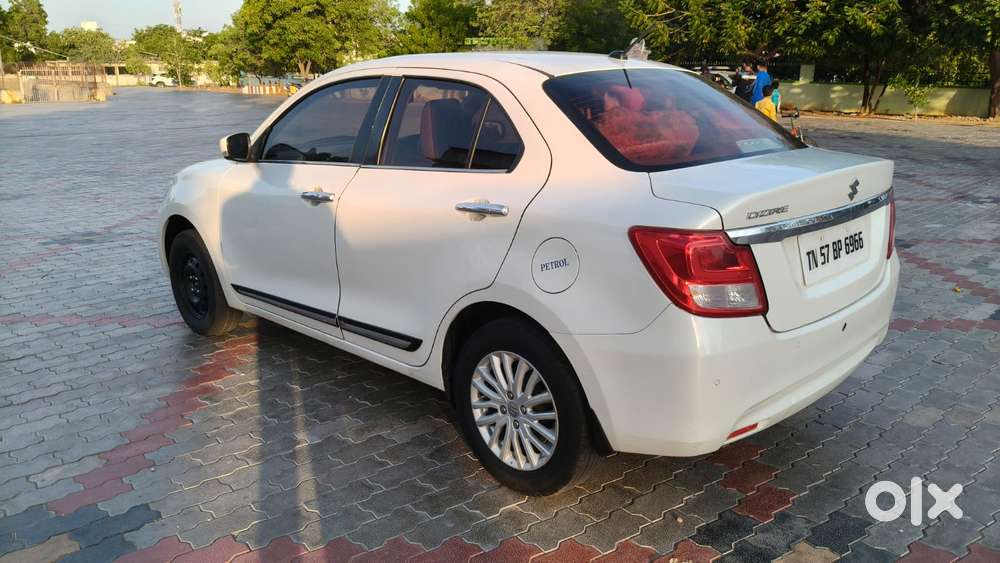 Maruti Suzuki Swift Dzire Zxi + Mt, 2023, Lpg