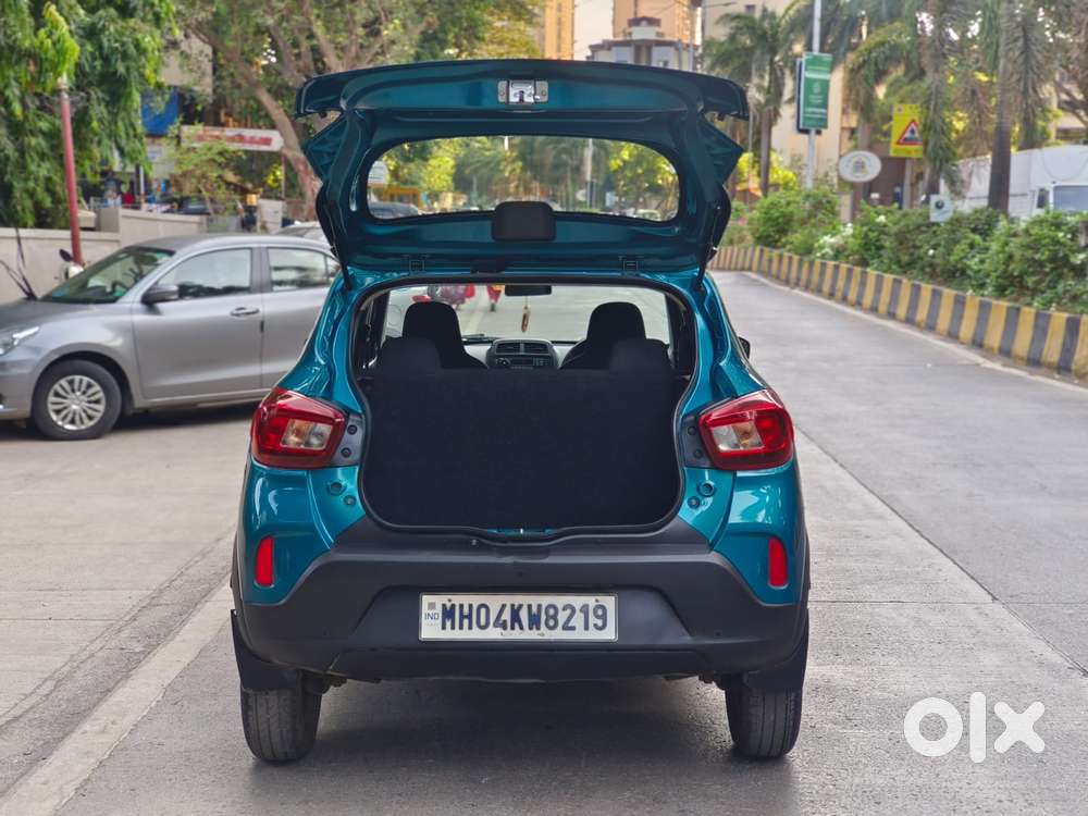 Renault Kwid 1.0 Rxl Easy-r, 2022, Petrol
