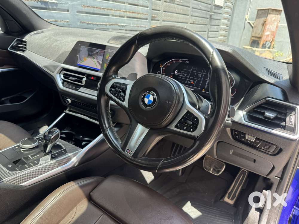 Bmw 3 Series 2.0 330i M Sport, 2020, Petrol