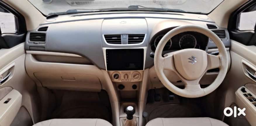 Maruti Suzuki Ertiga Zxi Shvs, 2018, Petrol