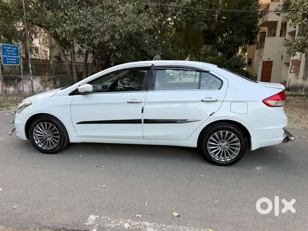 Maruti Suzuki Ciaz 2014-2017 Zdi Plus Shvs, 2017, Diesel