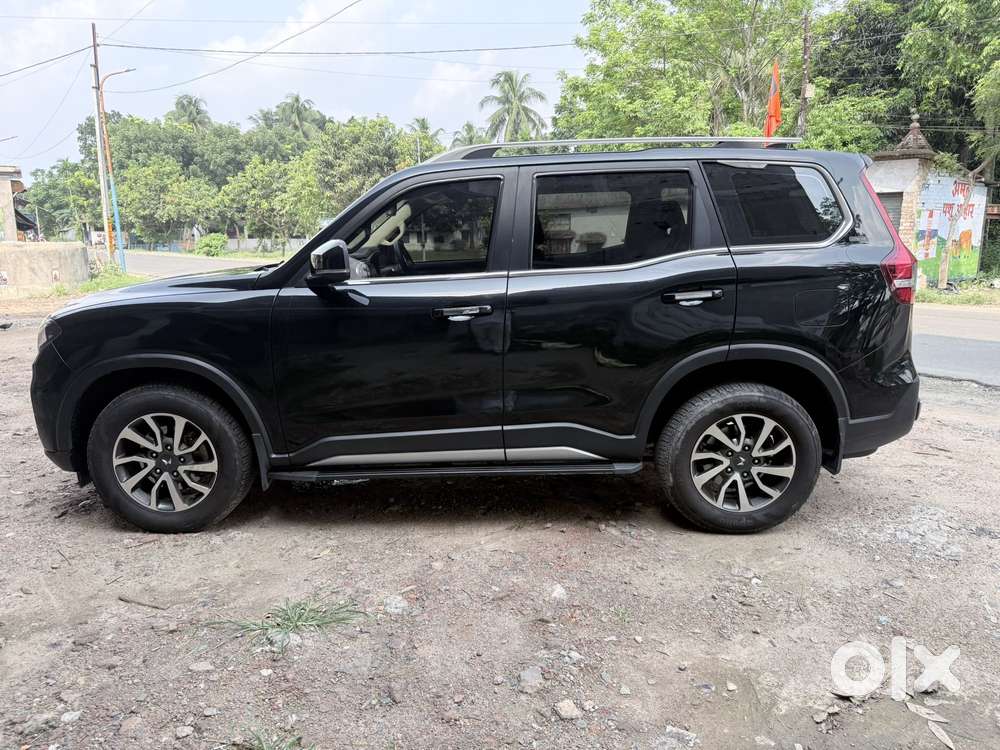 Mahindra Scorpio N Z8 L Diesel At 2wd 7 Str, 2024, Diesel