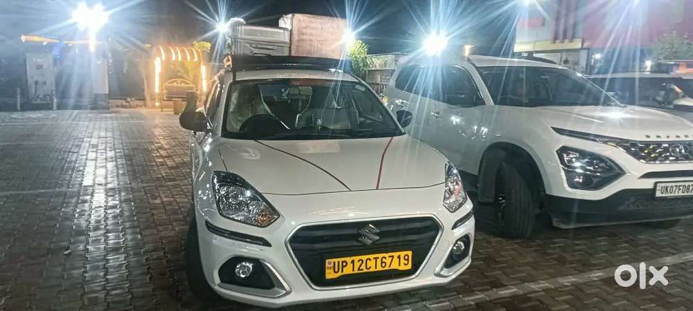 Maruti Suzuki Dzire 2024 Cng & Hybrids 68279 Km Driven