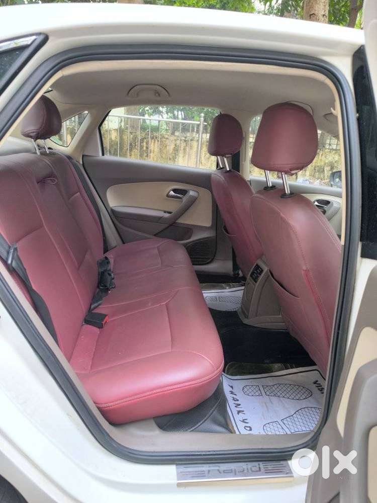 Skoda Rapid 1.6 Mpi Ambition, 2016, Petrol