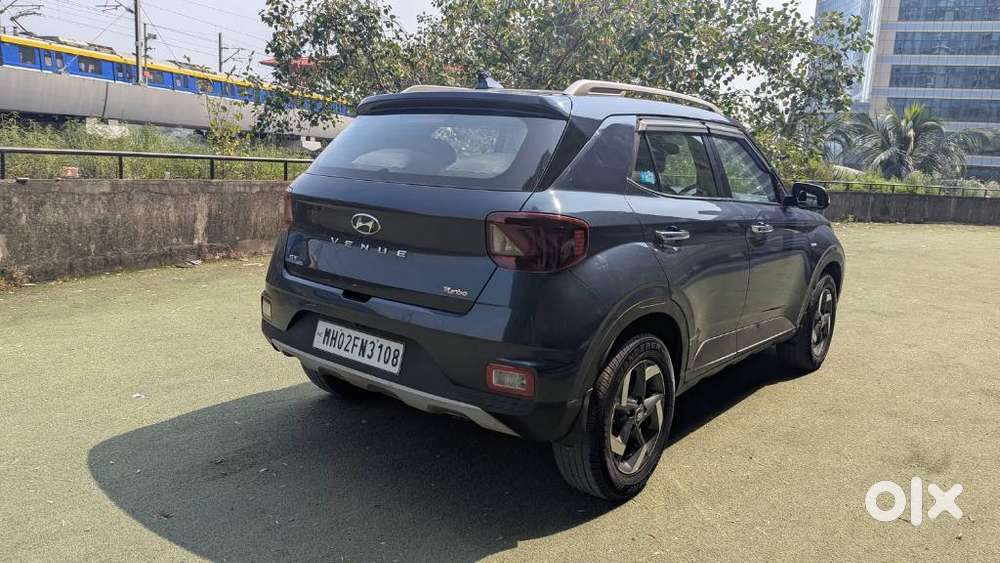 Hyundai Venue Sx Plus Turbo Dct, 2021, Petrol