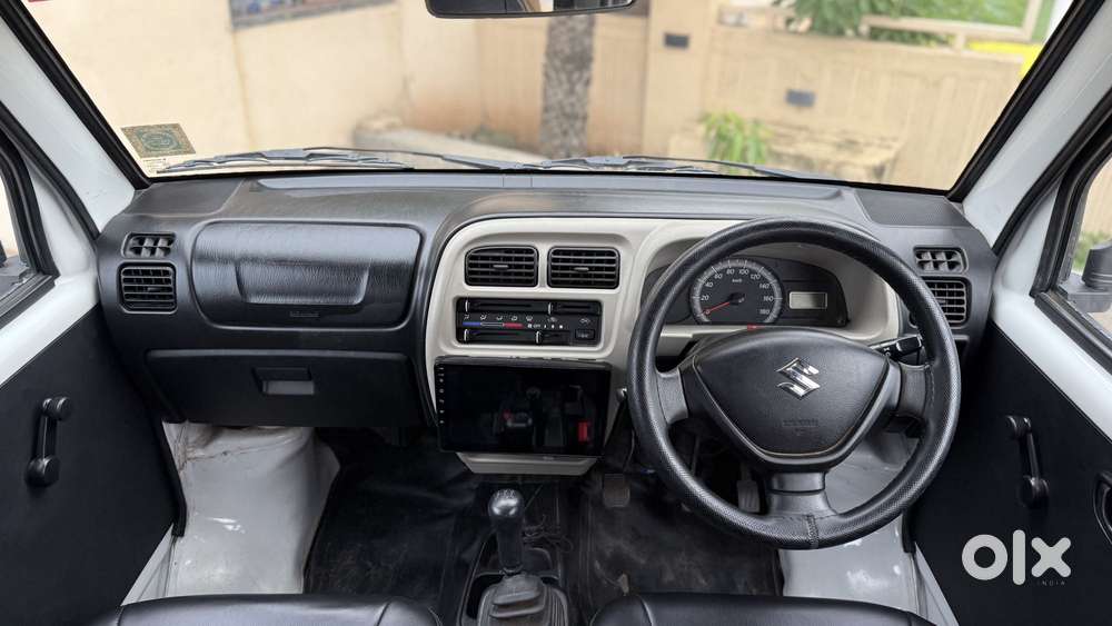 Maruti Suzuki Eeco 5 Seater Ac, 2022, Petrol