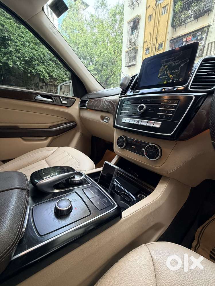 Mercedes-benz Gls 350d Grand Edition, 2017, Diesel