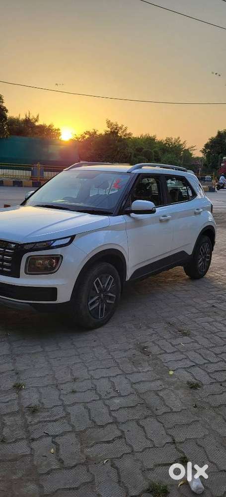 Hyundai Venue 1.5 Crdi S Plus, 2022, Diesel