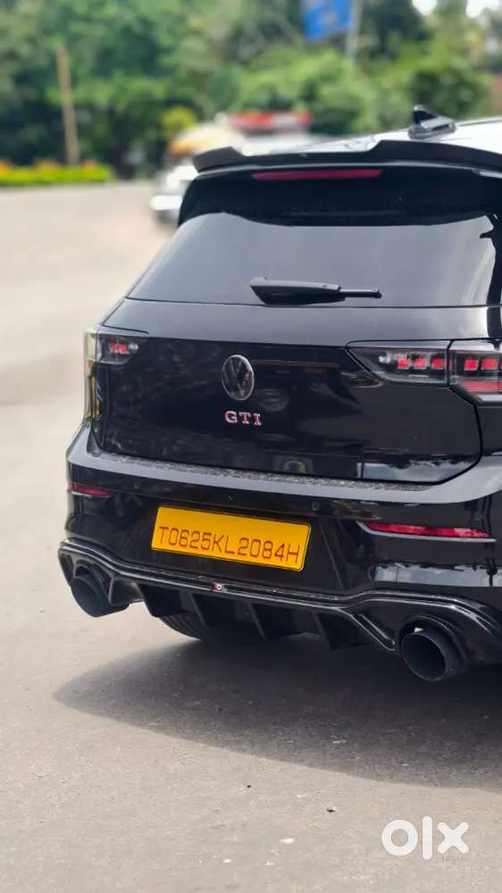 Volkswagen Gti 1.8 Tsi 2025