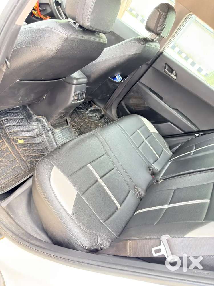 Hyundai Creta 2017 Petrol 1st