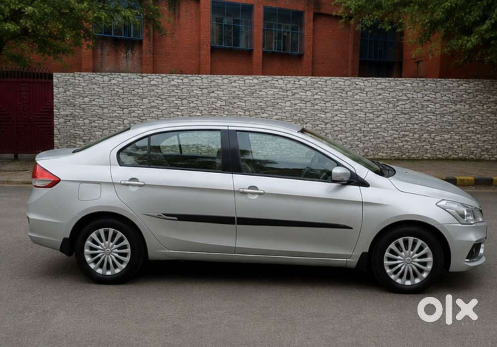 Maruti Suzuki Ciaz Vdi Plus Shvs, 2017, Diesel