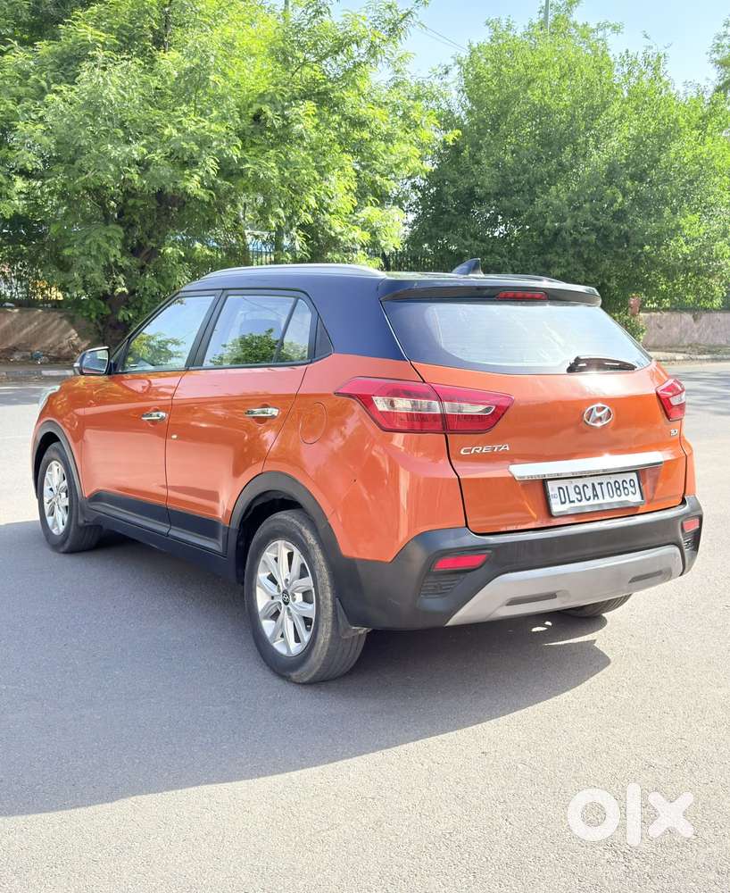 Hyundai Creta 1.5 Sx (o) Diesel At, 2020, Diesel