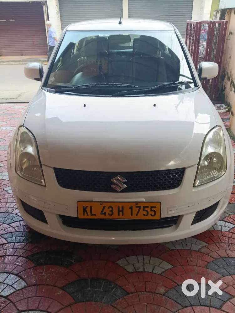 Maruti Suzuki Dzire Tour 2015