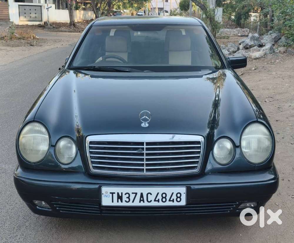 Mercedes-benz E-class E 220 D, 2003, Diesel