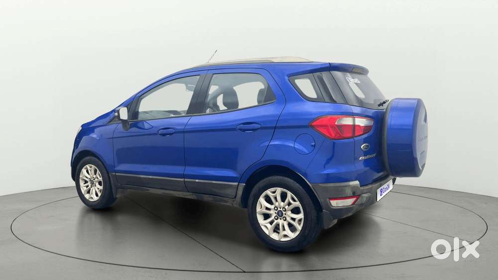 Ford Ecosport 1.5 Ti VCT AT Titanium, 2015, Petrol