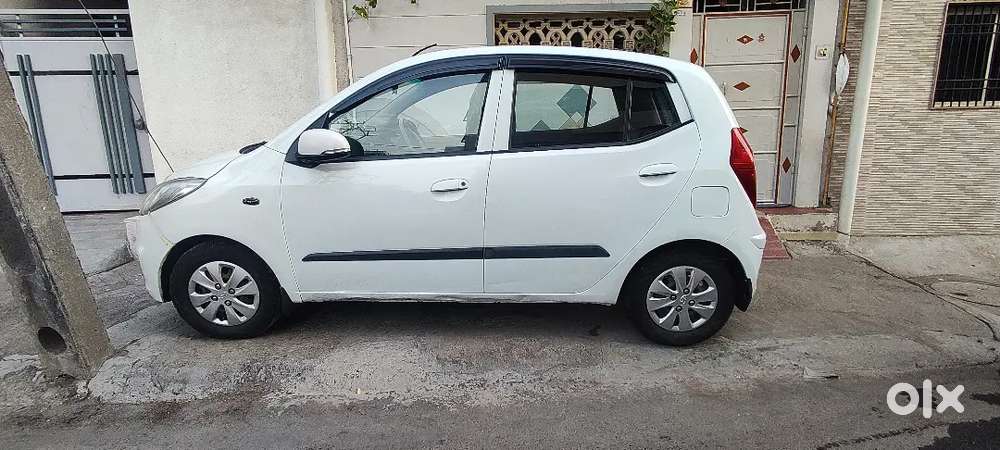 Hyundai I10 2011 Cng & Hybrids 83000 Km Driven