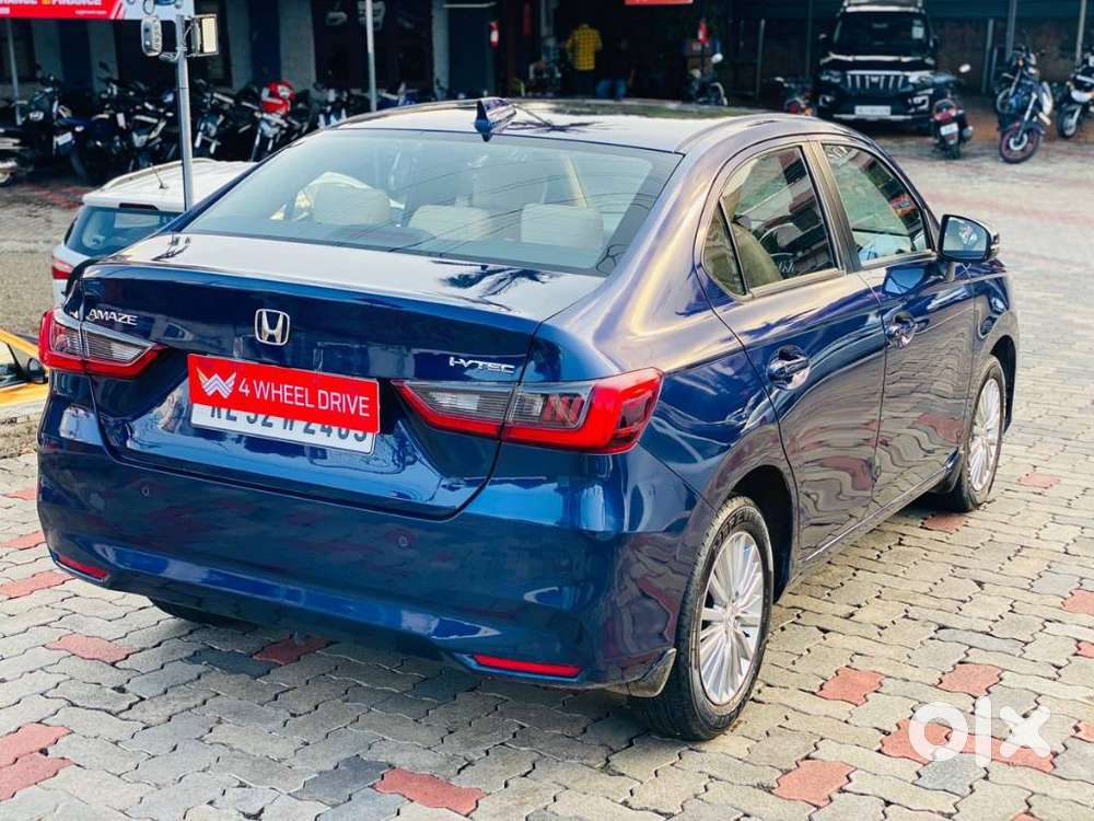 Honda Amaze Vx 1.2 Petrol Cvt, 2025, Petrol