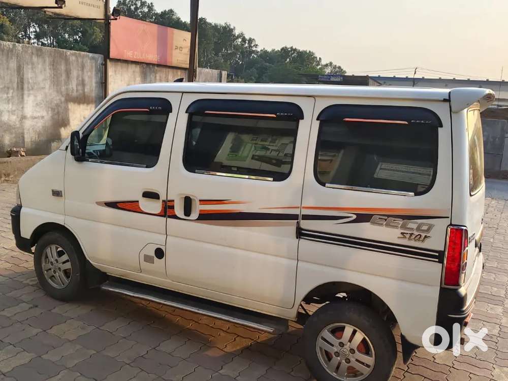 Maruti Suzuki Eeco 2020 Cng & Hybrids 169000 Km Driven