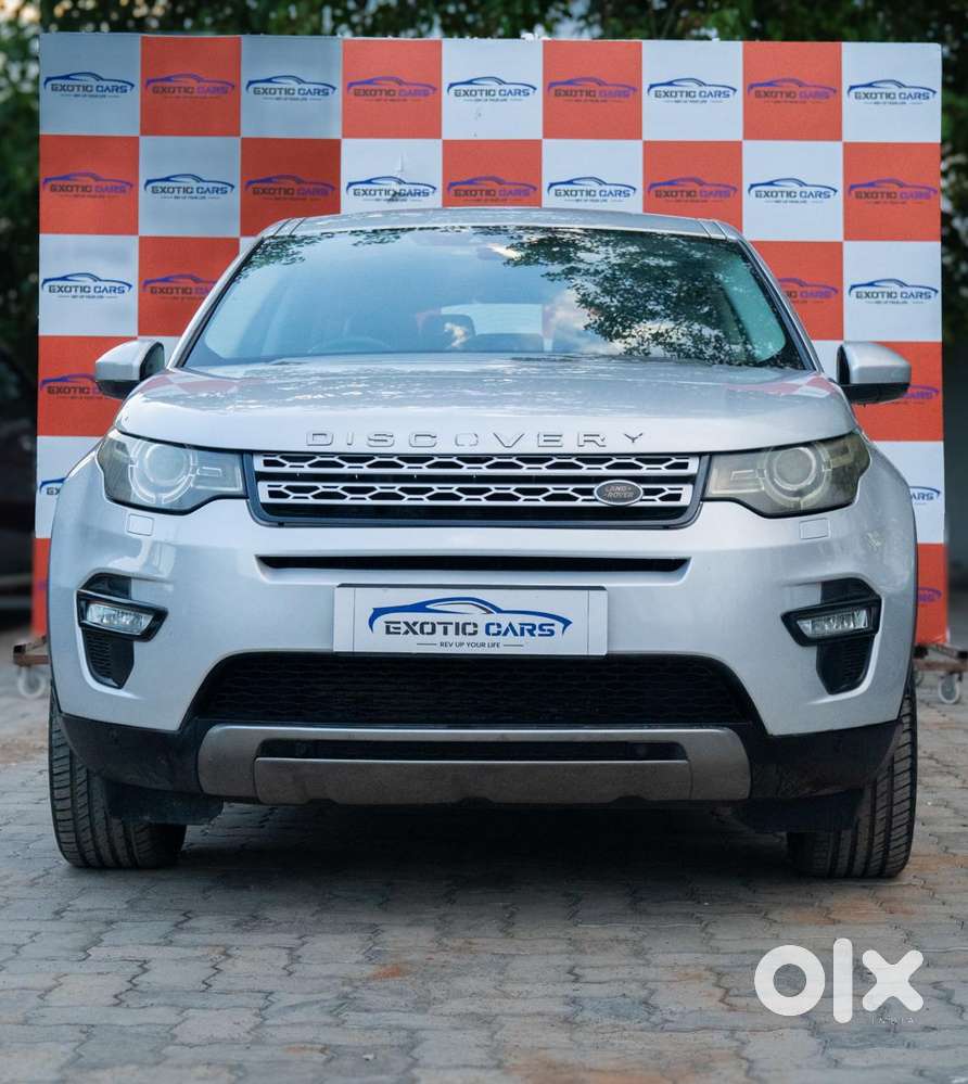 Land Rover Discovery Hse, 2016, Diesel