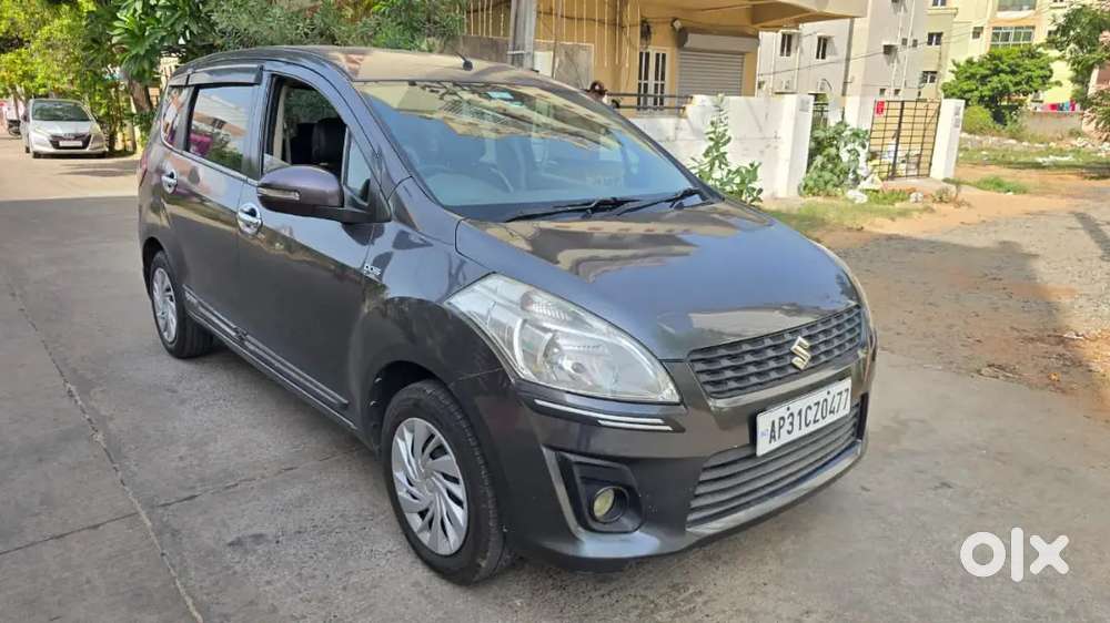 Maruti Suzuki Ertiga Vdi 2015